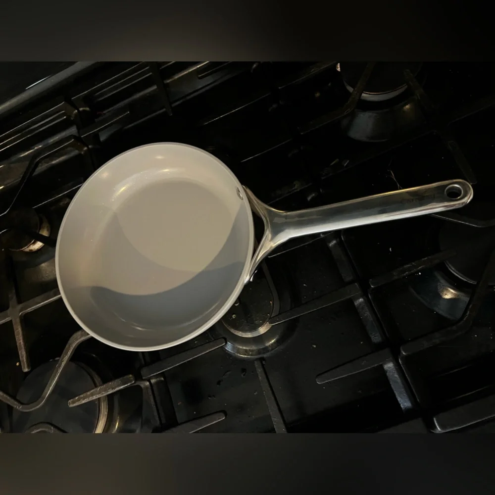 Caraway Nonstick Ceramic Mini Fry Pan (1.05 qt, 8